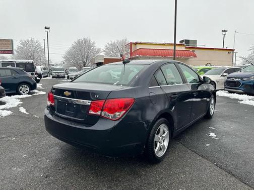 2015 Chevrolet Cruze 1LT