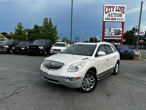 2012 Buick Enclave Premium