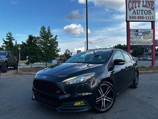 2015 Ford Focus ST