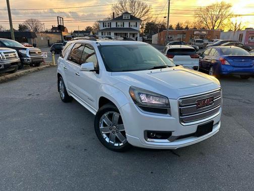 2016 GMC Acadia Denali