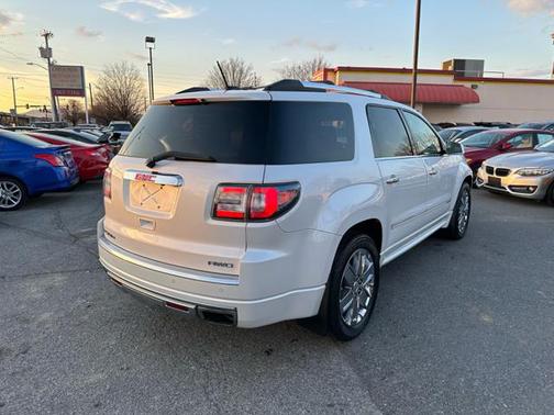 2016 GMC Acadia Denali