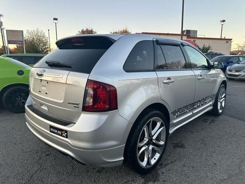 2012 Ford Edge Sport