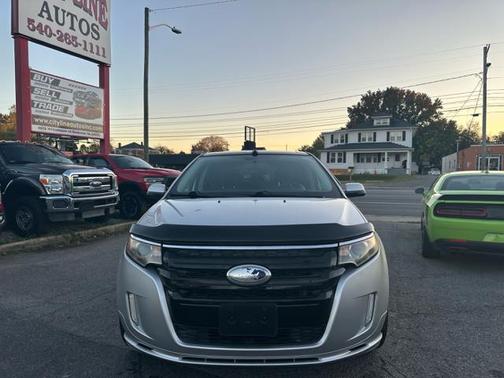 2012 Ford Edge Sport