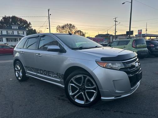 2012 Ford Edge Sport