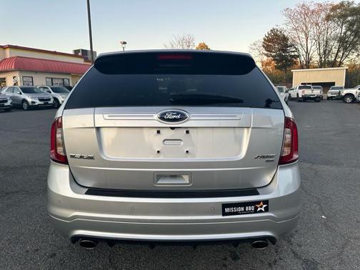 2012 Ford Edge Sport