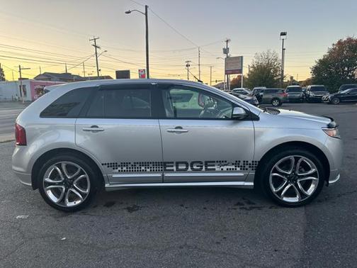 2012 Ford Edge Sport
