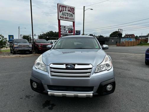 2013 Subaru Outback 2.5i Limited