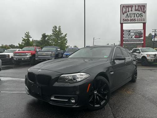 2015 BMW 528 xDrive