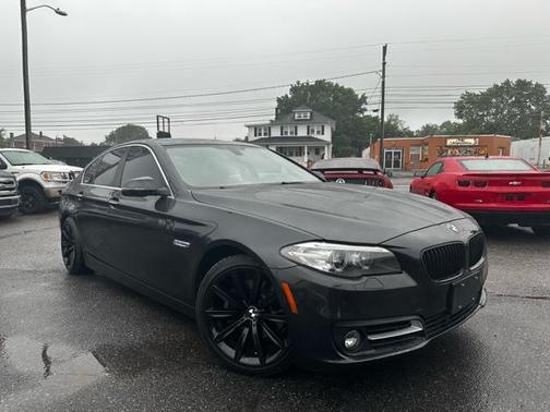 2015 BMW 528 xDrive