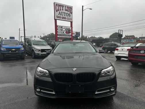 2015 BMW 528 xDrive