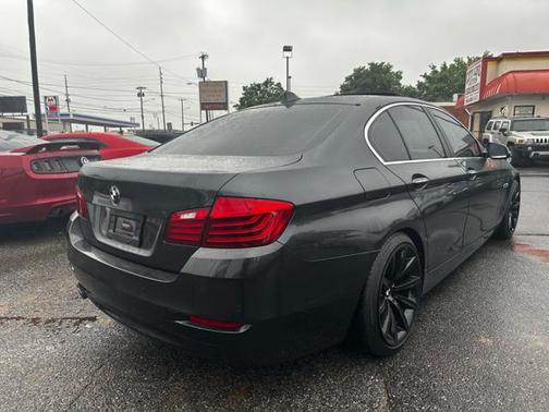 2015 BMW 528 xDrive