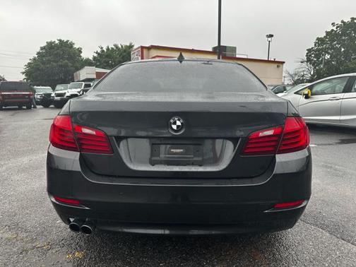 2015 BMW 528 xDrive