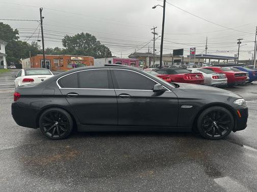 2015 BMW 528 xDrive