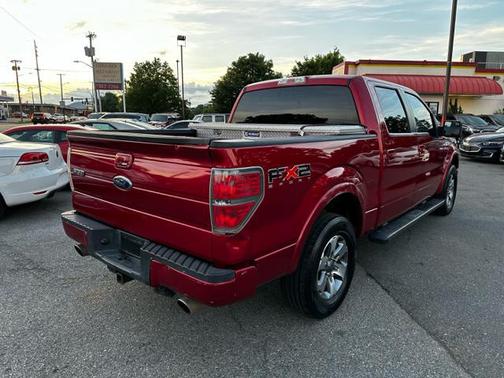 2010 Ford F-150 XL SuperCrew