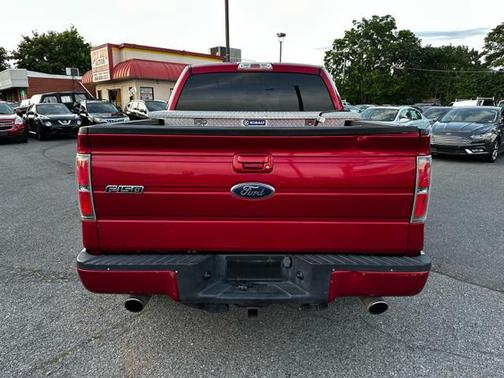 2010 Ford F-150 XL SuperCrew