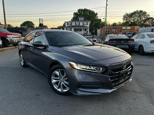 2018 Honda Accord LX