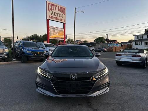 2018 Honda Accord LX