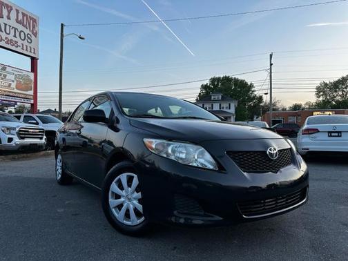 2009 Toyota Corolla LE
