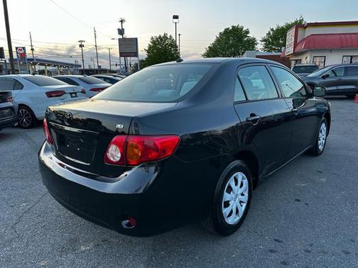 2009 Toyota Corolla LE