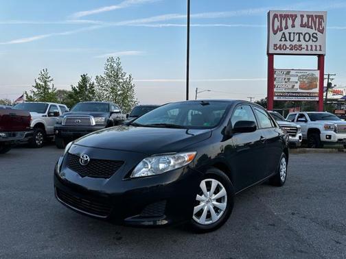 2009 Toyota Corolla LE