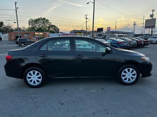 2009 Toyota Corolla LE