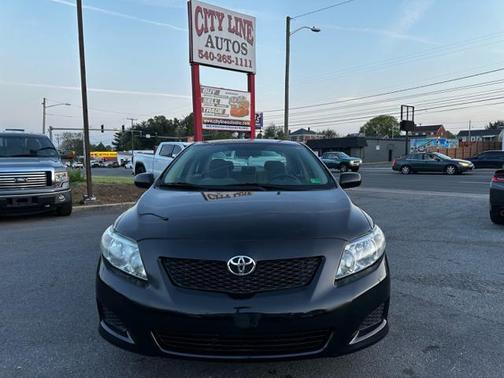 2009 Toyota Corolla LE