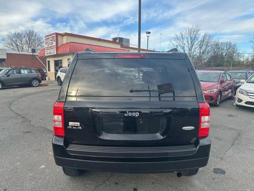 2015 Jeep Patriot Latitude