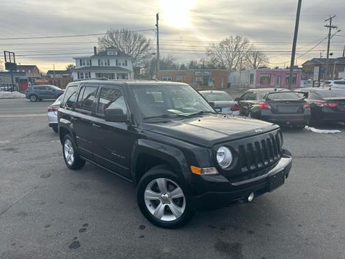 2015 Jeep Patriot Latitude