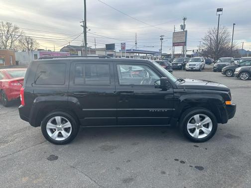 2015 Jeep Patriot Latitude