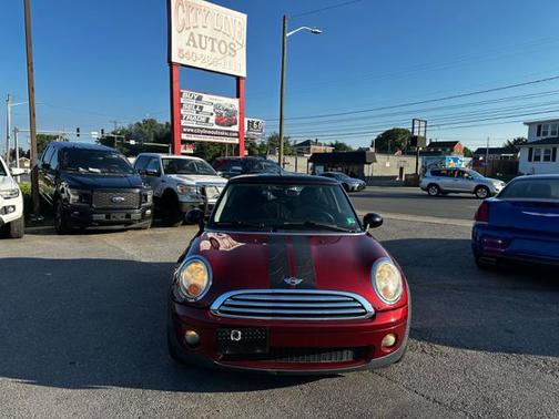 2009 MINI Cooper S Base