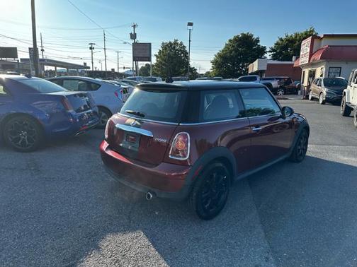 2009 MINI Cooper S Base