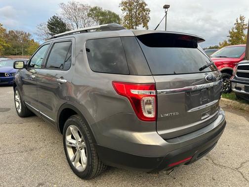 2013 Ford Explorer Limited