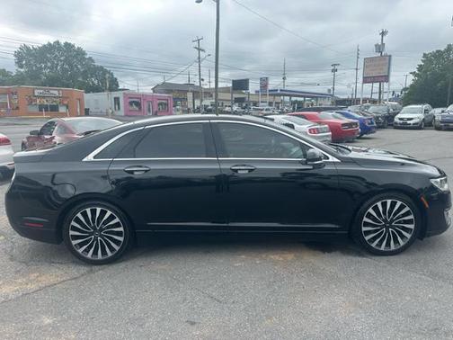 2017 Lincoln MKZ Black Label
