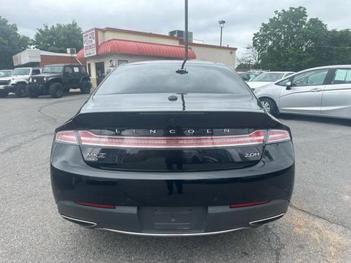 2017 Lincoln MKZ Black Label