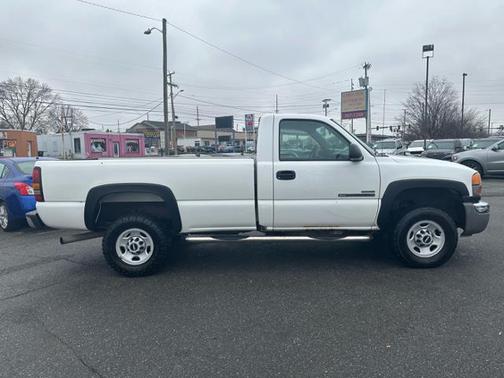 2006 GMC Sierra 2500 W/T