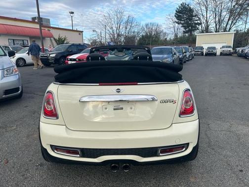 2012 MINI Cooper S Base