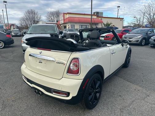 2012 MINI Cooper S Base