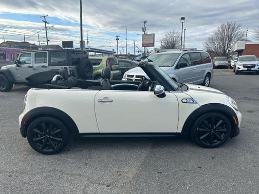 2012 MINI Cooper S Base