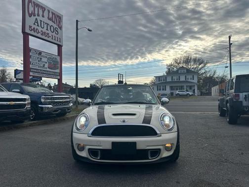 2012 MINI Cooper S Base