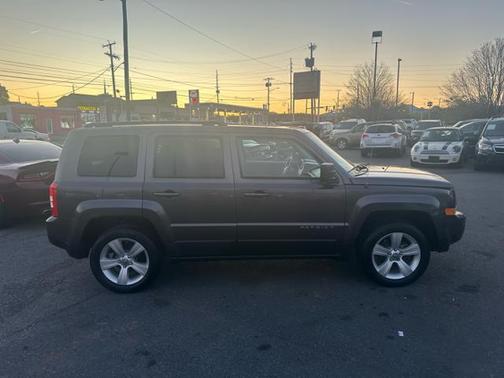 2016 Jeep Patriot Latitude