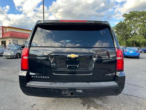 2015 Chevrolet Suburban 1500 LT