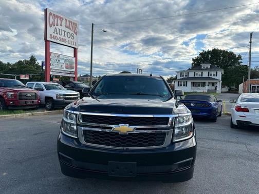 2015 Chevrolet Suburban 1500 LT
