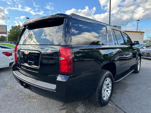 2015 Chevrolet Suburban 1500 LT