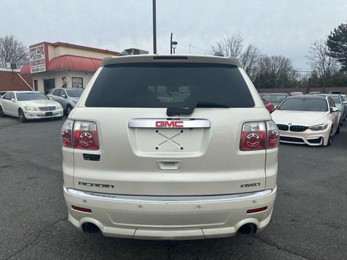 2012 GMC Acadia Denali