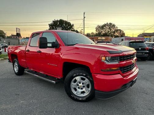 2017 Chevrolet Silverado 1500 Custom
