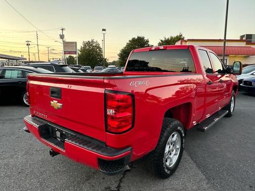 2017 Chevrolet Silverado 1500 Custom