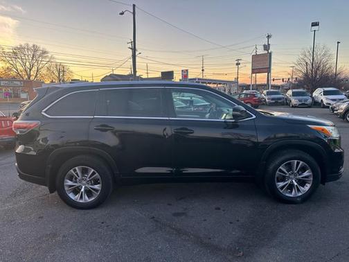 2014 Toyota Highlander XLE