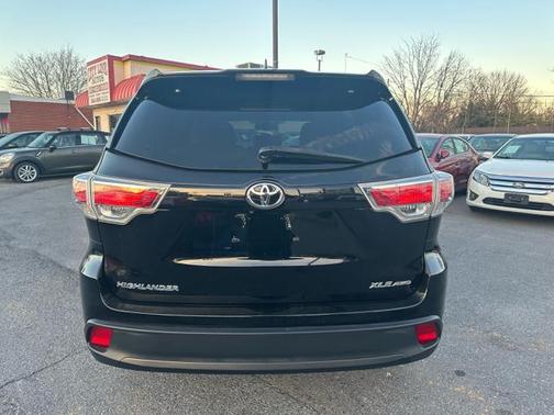 2014 Toyota Highlander XLE