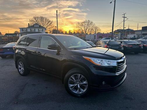 2014 Toyota Highlander XLE