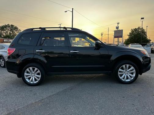 2012 Subaru Forester 2.5X